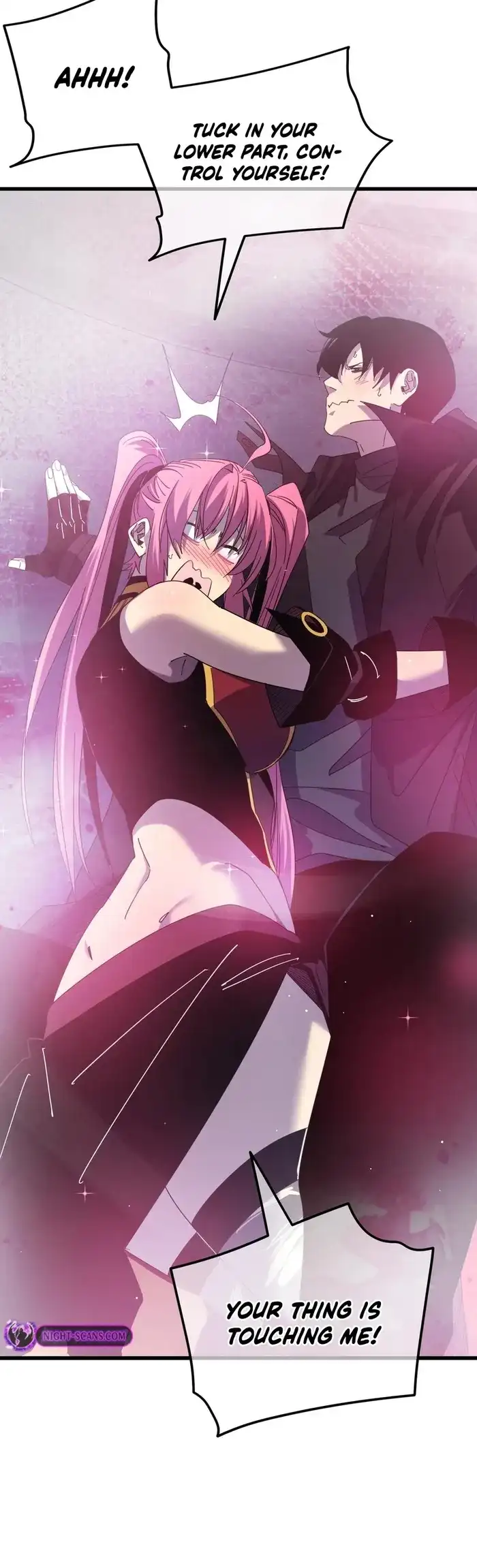 I Rely on My Invincibility to Deal Tons of Damage Passively Chapter 29 Page 107