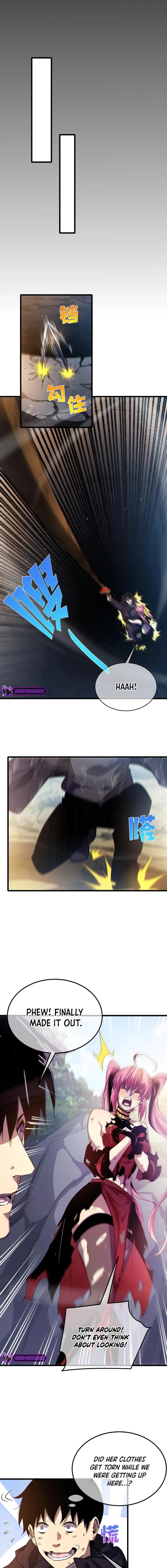 I Rely on My Invincibility to Deal Tons of Damage Passively Chapter 30 Page 16