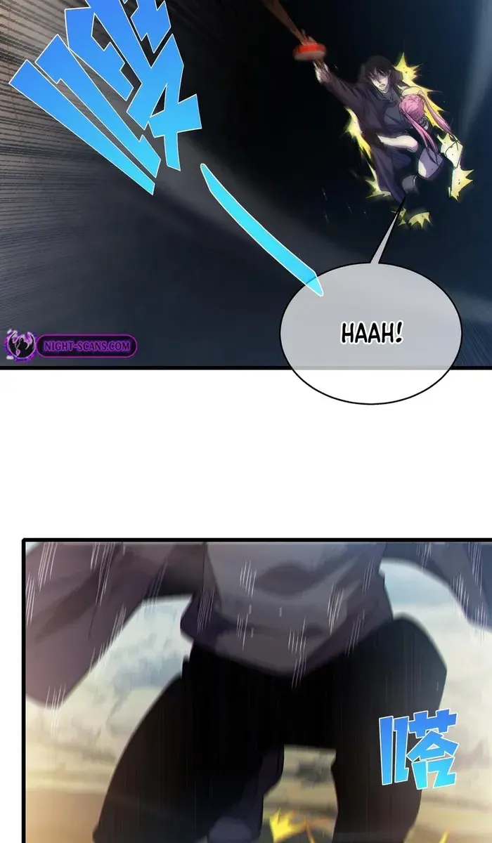I Rely on My Invincibility to Deal Tons of Damage Passively Chapter 30 Page 19