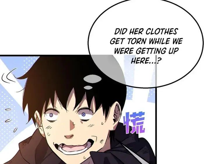 I Rely on My Invincibility to Deal Tons of Damage Passively Chapter 30 Page 22
