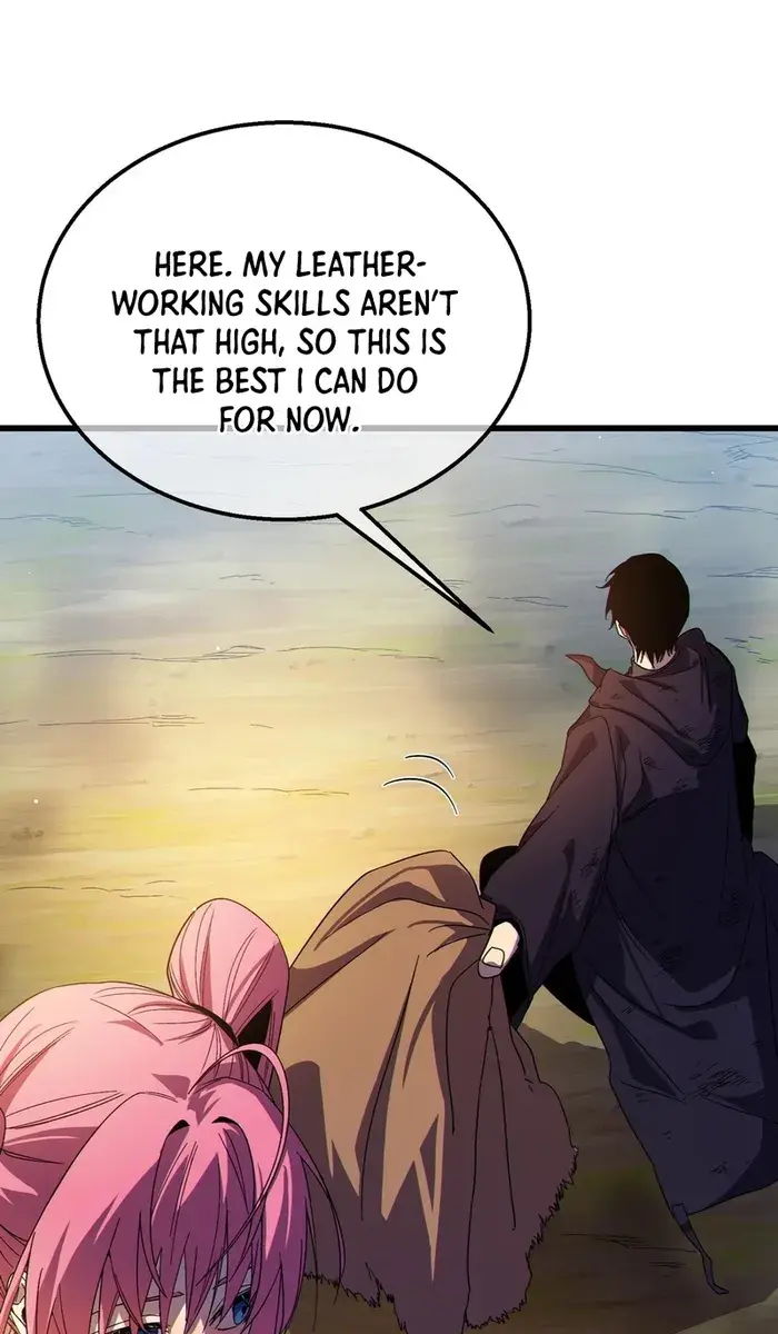 I Rely on My Invincibility to Deal Tons of Damage Passively Chapter 30 Page 25