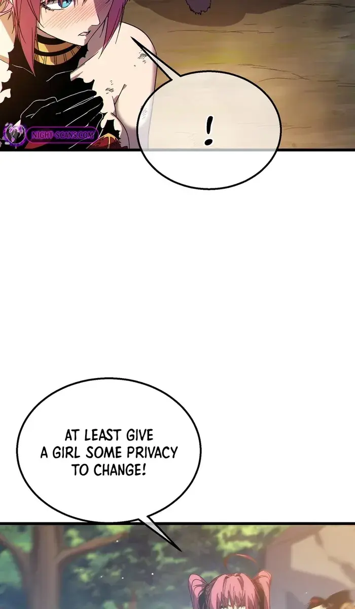 I Rely on My Invincibility to Deal Tons of Damage Passively Chapter 30 Page 26
