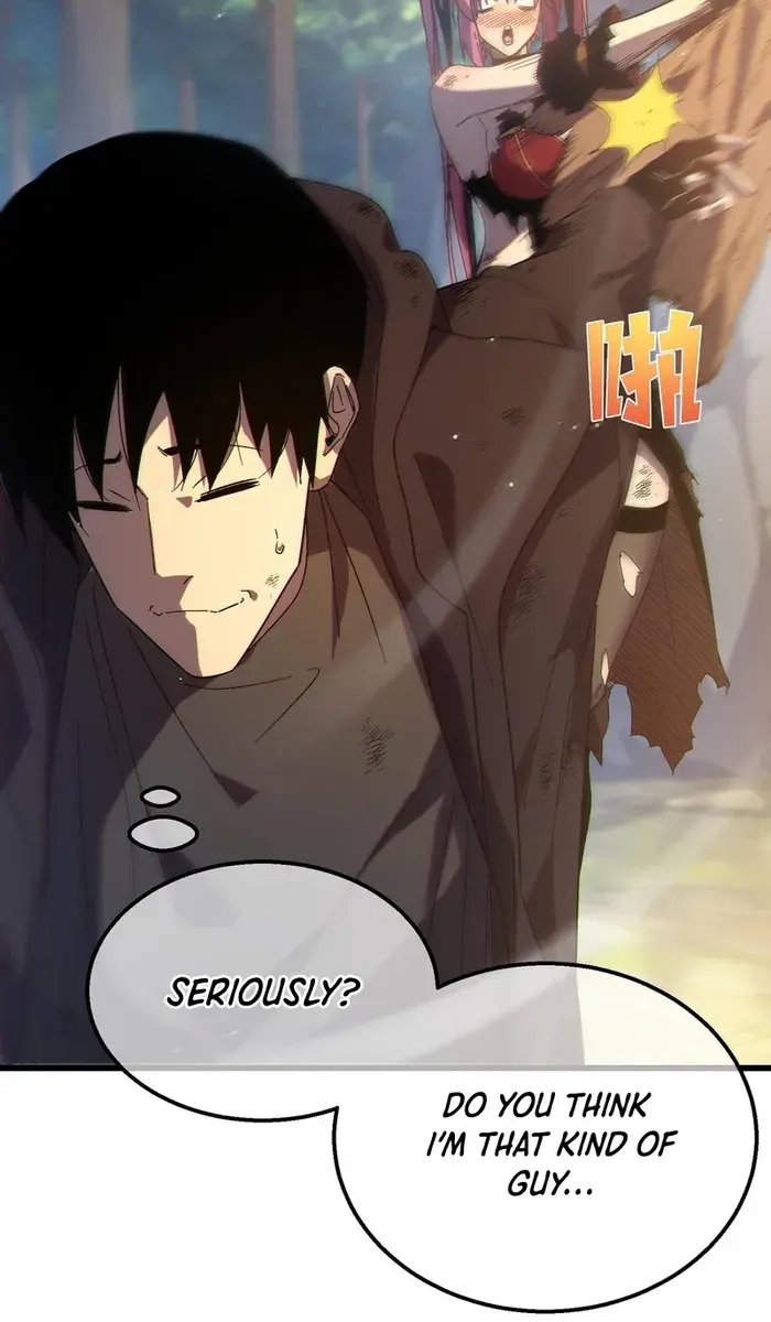 I Rely on My Invincibility to Deal Tons of Damage Passively Chapter 30 Page 27