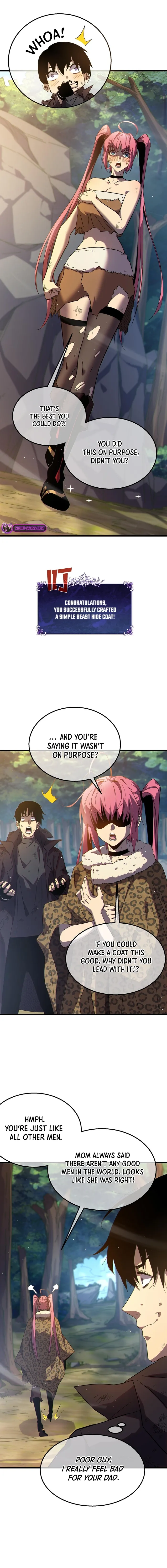 I Rely on My Invincibility to Deal Tons of Damage Passively Chapter 30 Page 30