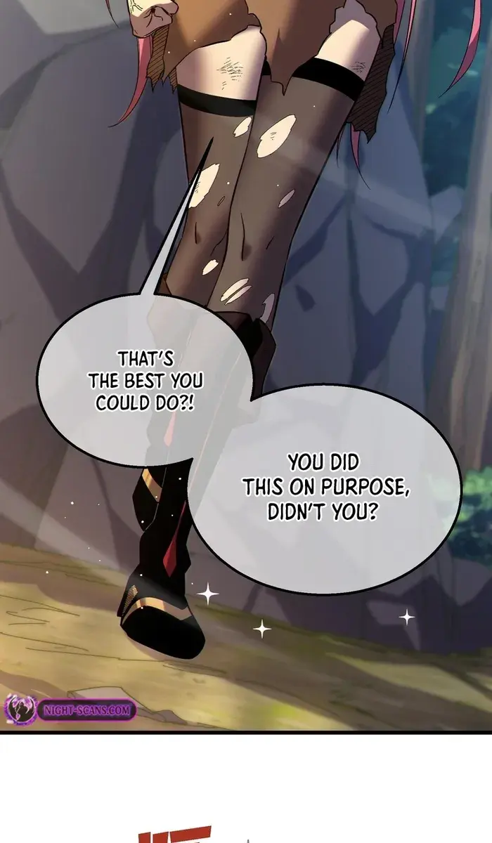 I Rely on My Invincibility to Deal Tons of Damage Passively Chapter 30 Page 32