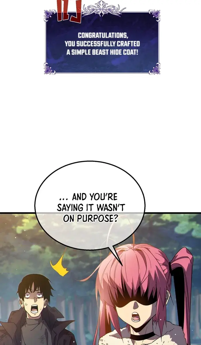 I Rely on My Invincibility to Deal Tons of Damage Passively Chapter 30 Page 33