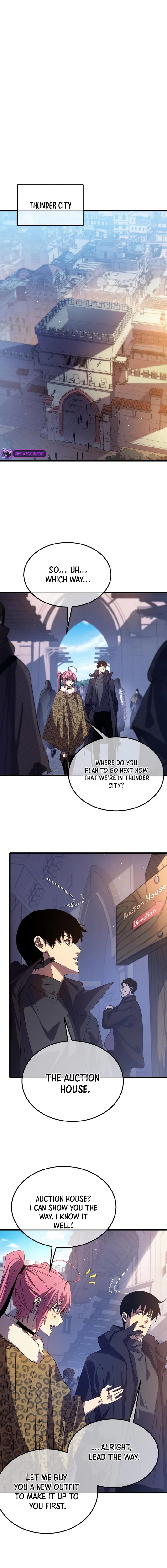 I Rely on My Invincibility to Deal Tons of Damage Passively Chapter 30 Page 37