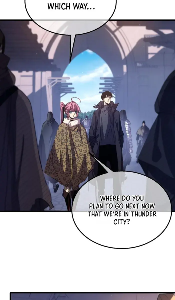 I Rely on My Invincibility to Deal Tons of Damage Passively Chapter 30 Page 40