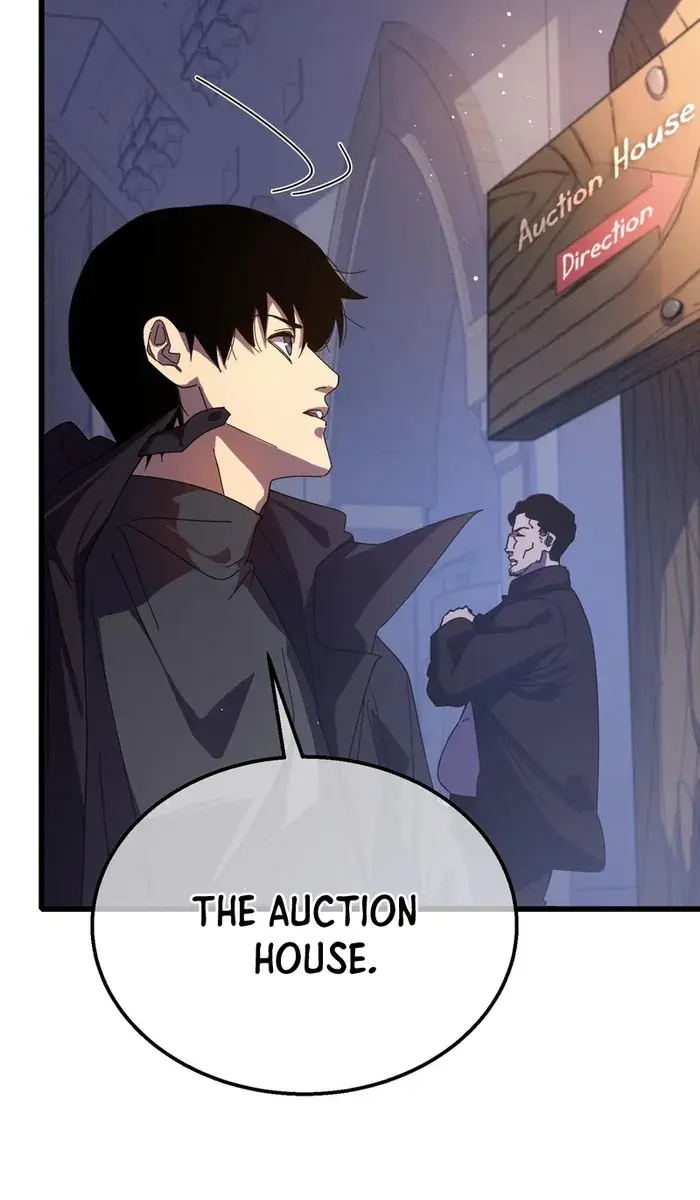 I Rely on My Invincibility to Deal Tons of Damage Passively Chapter 30 Page 41
