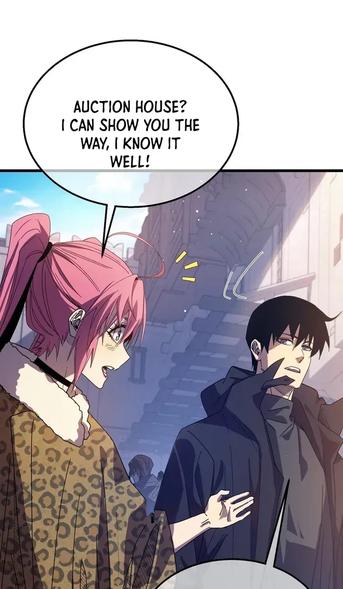 I Rely on My Invincibility to Deal Tons of Damage Passively Chapter 30 Page 42
