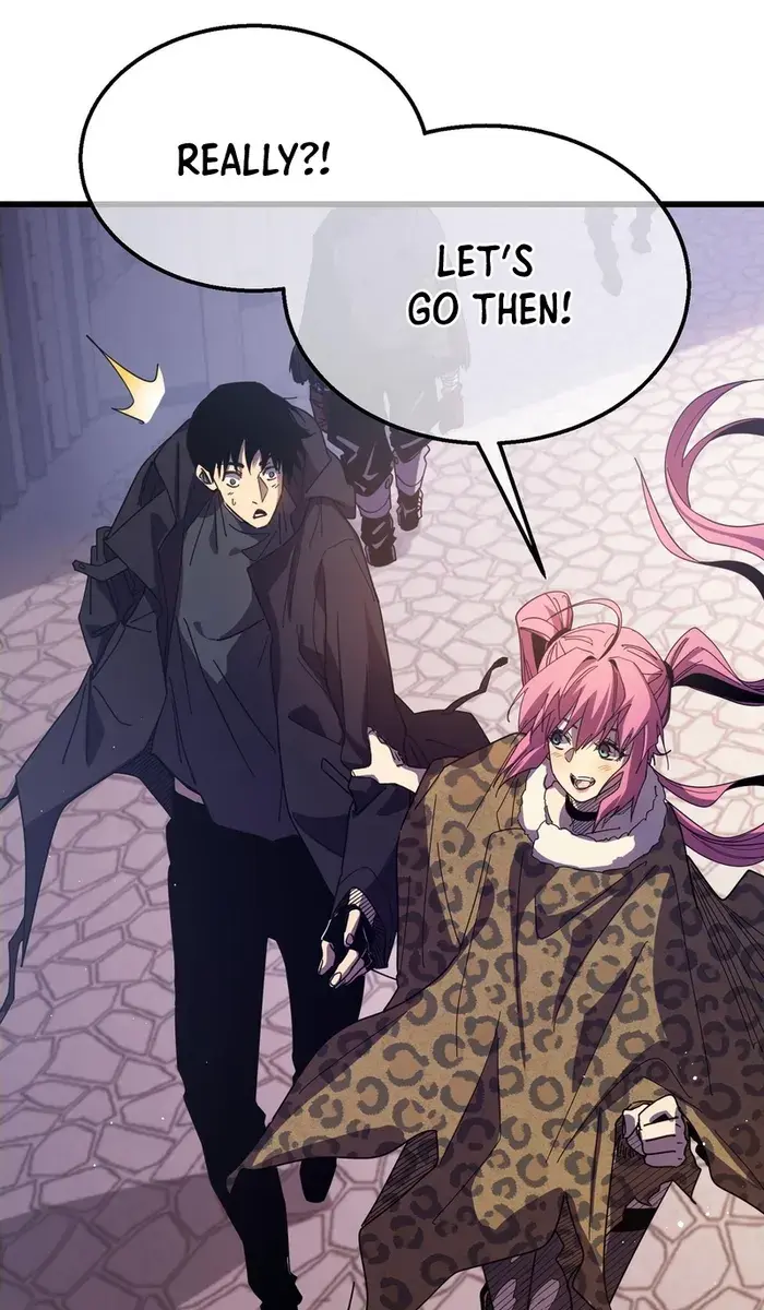 I Rely on My Invincibility to Deal Tons of Damage Passively Chapter 30 Page 45