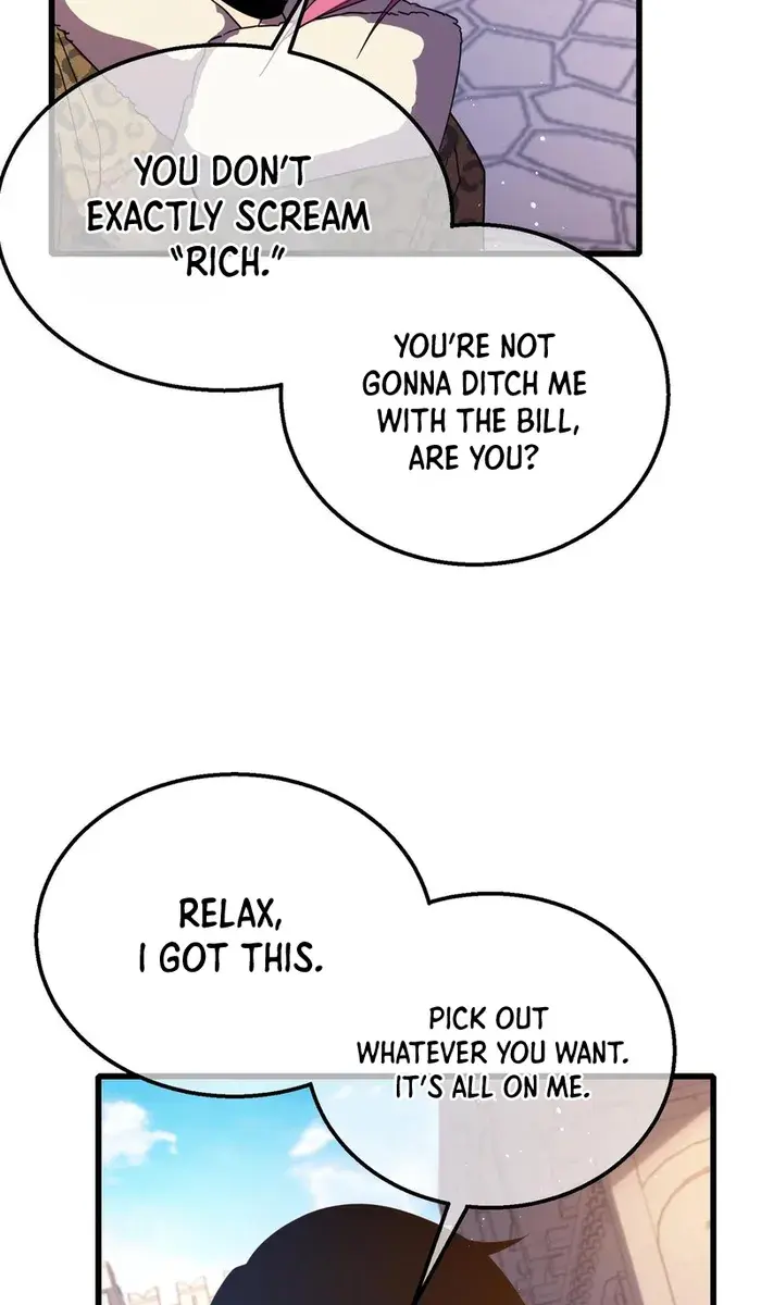 I Rely on My Invincibility to Deal Tons of Damage Passively Chapter 30 Page 47