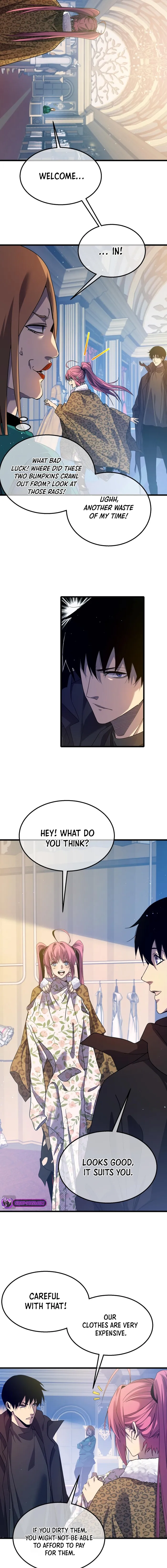 I Rely on My Invincibility to Deal Tons of Damage Passively Chapter 30 Page 51