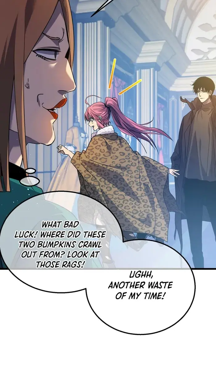 I Rely on My Invincibility to Deal Tons of Damage Passively Chapter 30 Page 53