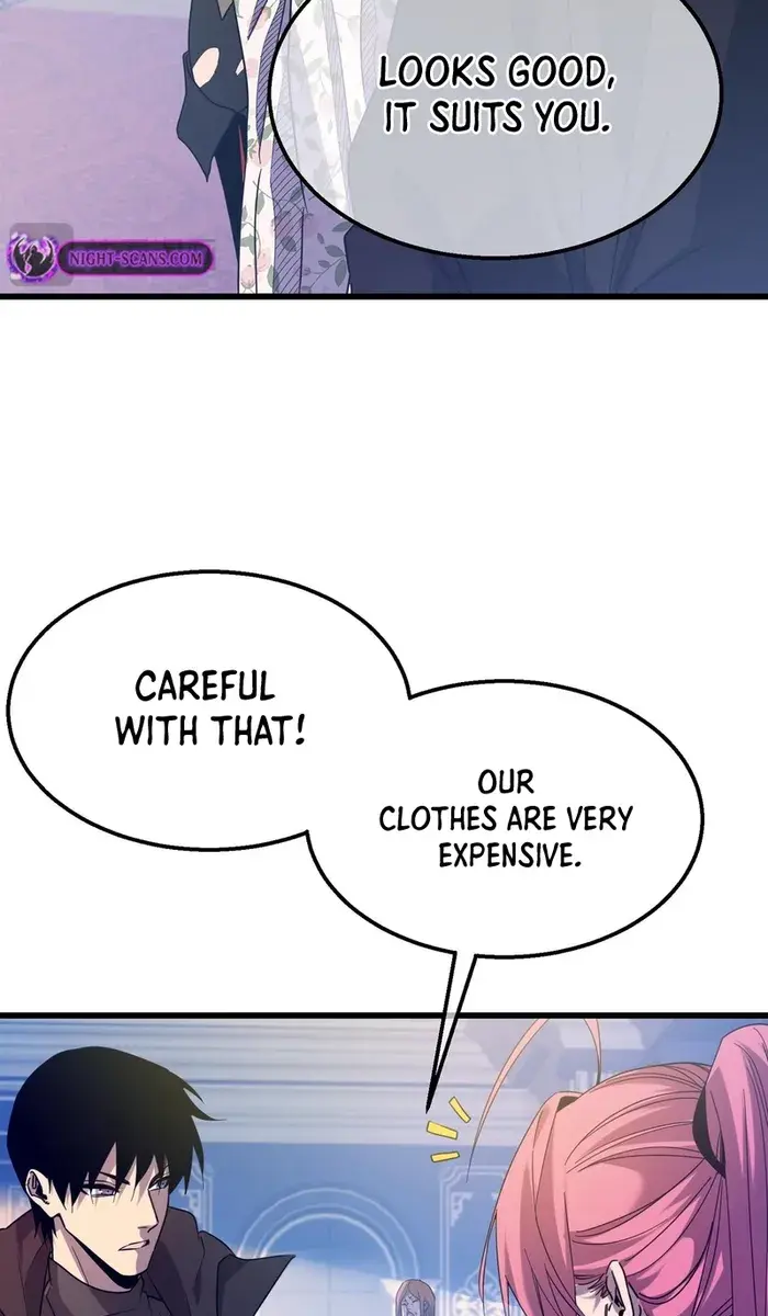 I Rely on My Invincibility to Deal Tons of Damage Passively Chapter 30 Page 56