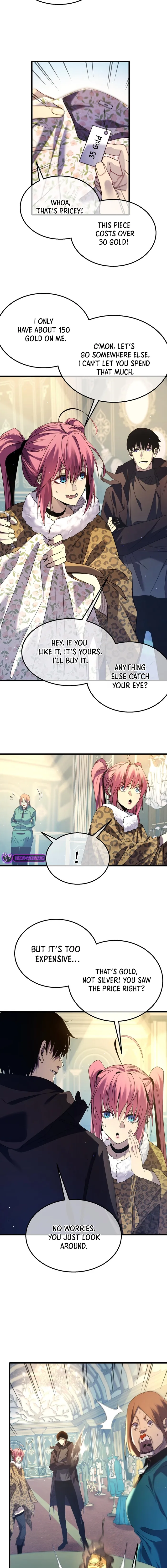 I Rely on My Invincibility to Deal Tons of Damage Passively Chapter 30 Page 58