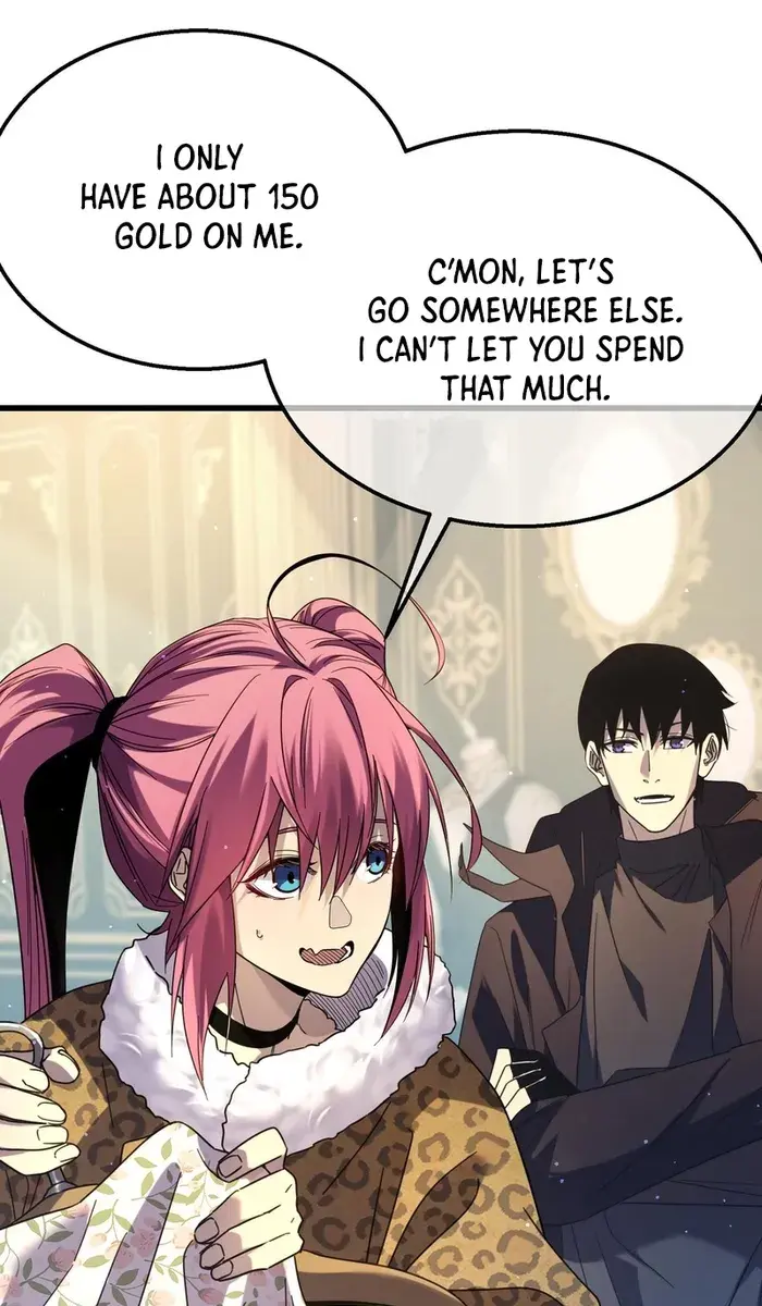 I Rely on My Invincibility to Deal Tons of Damage Passively Chapter 30 Page 60