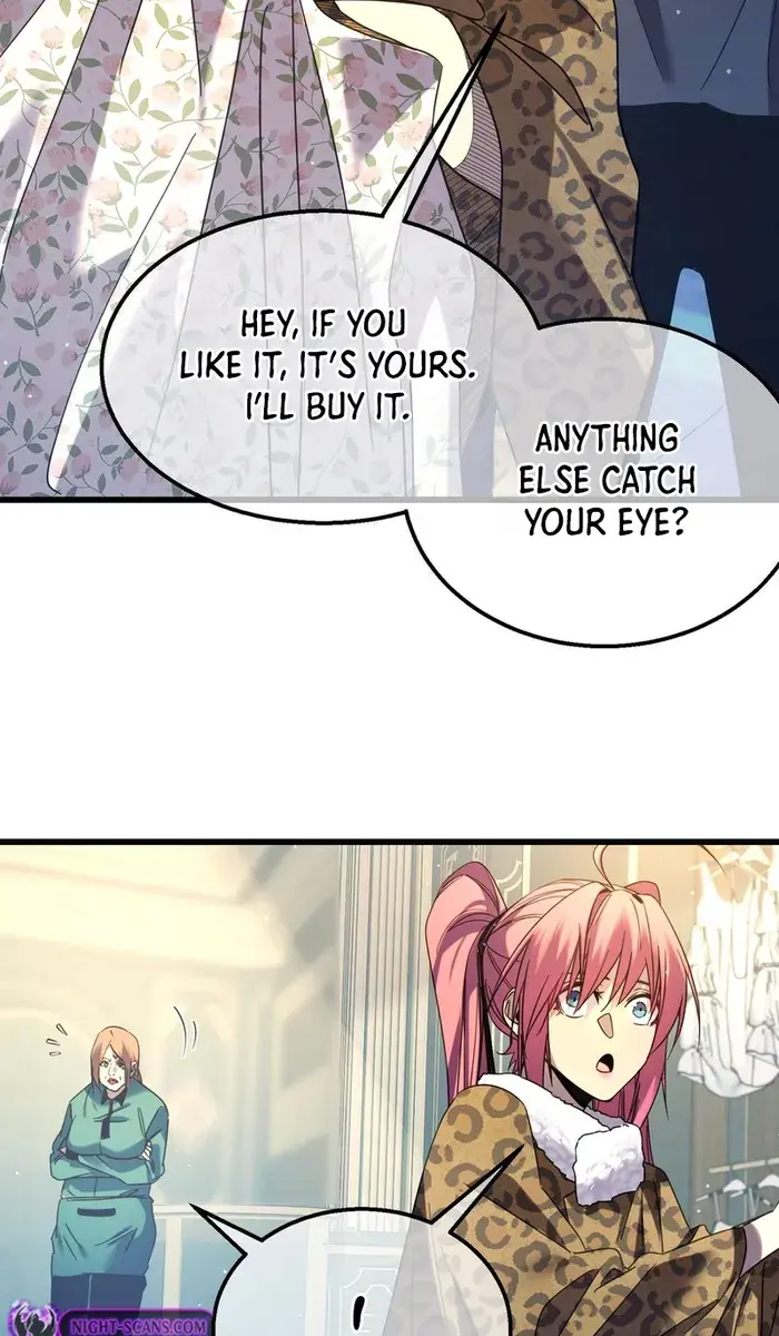 I Rely on My Invincibility to Deal Tons of Damage Passively Chapter 30 Page 61