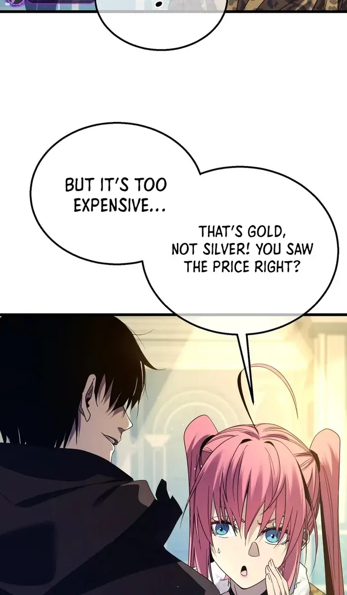 I Rely on My Invincibility to Deal Tons of Damage Passively Chapter 30 Page 62