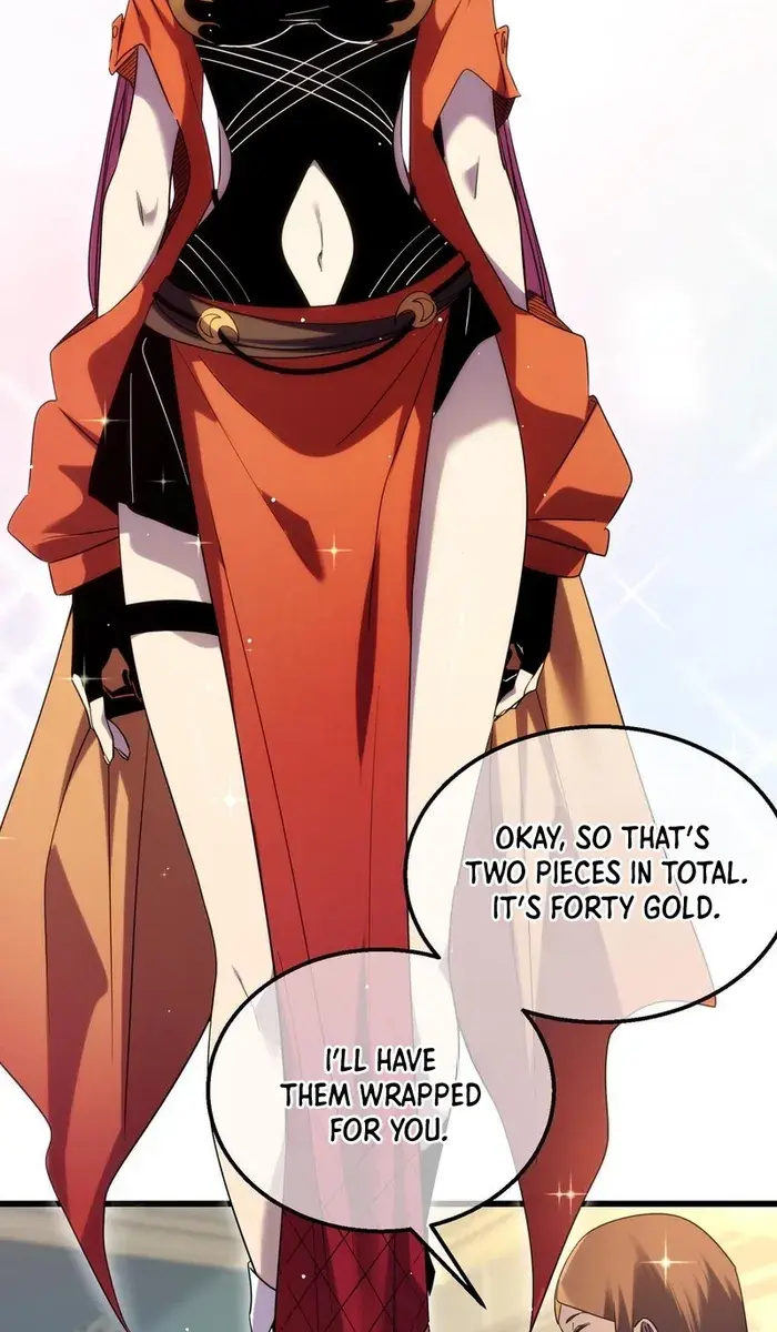 I Rely on My Invincibility to Deal Tons of Damage Passively Chapter 30 Page 69