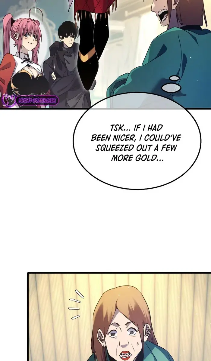 I Rely on My Invincibility to Deal Tons of Damage Passively Chapter 30 Page 70