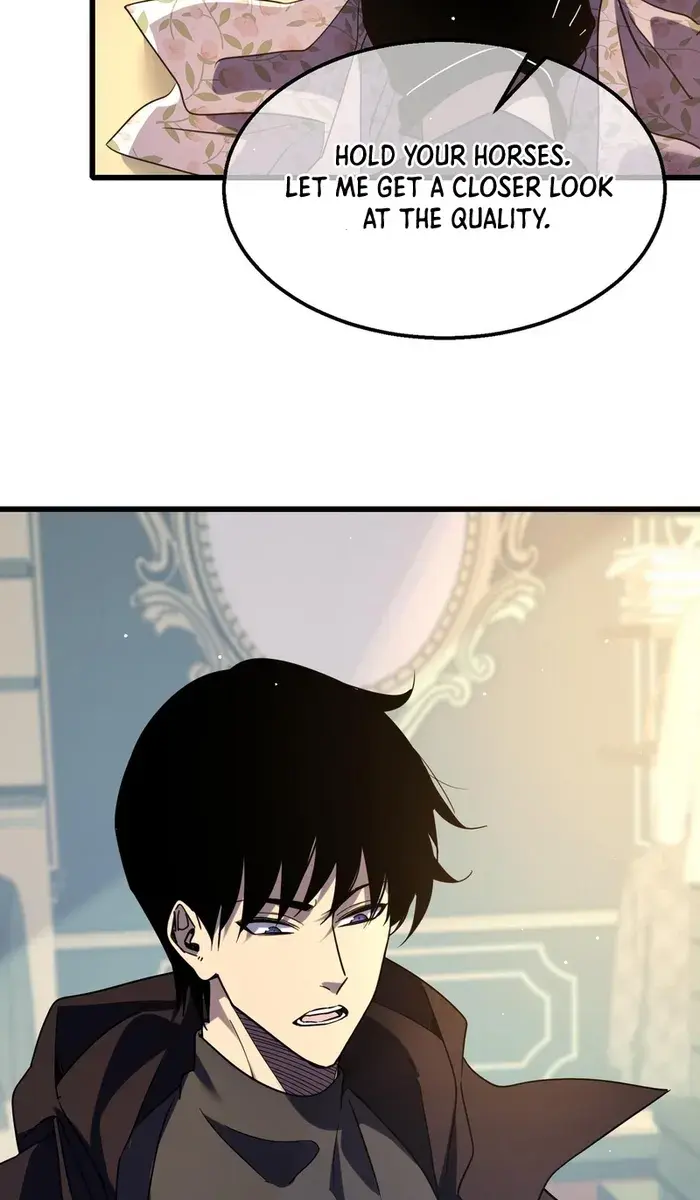 I Rely on My Invincibility to Deal Tons of Damage Passively Chapter 30 Page 73