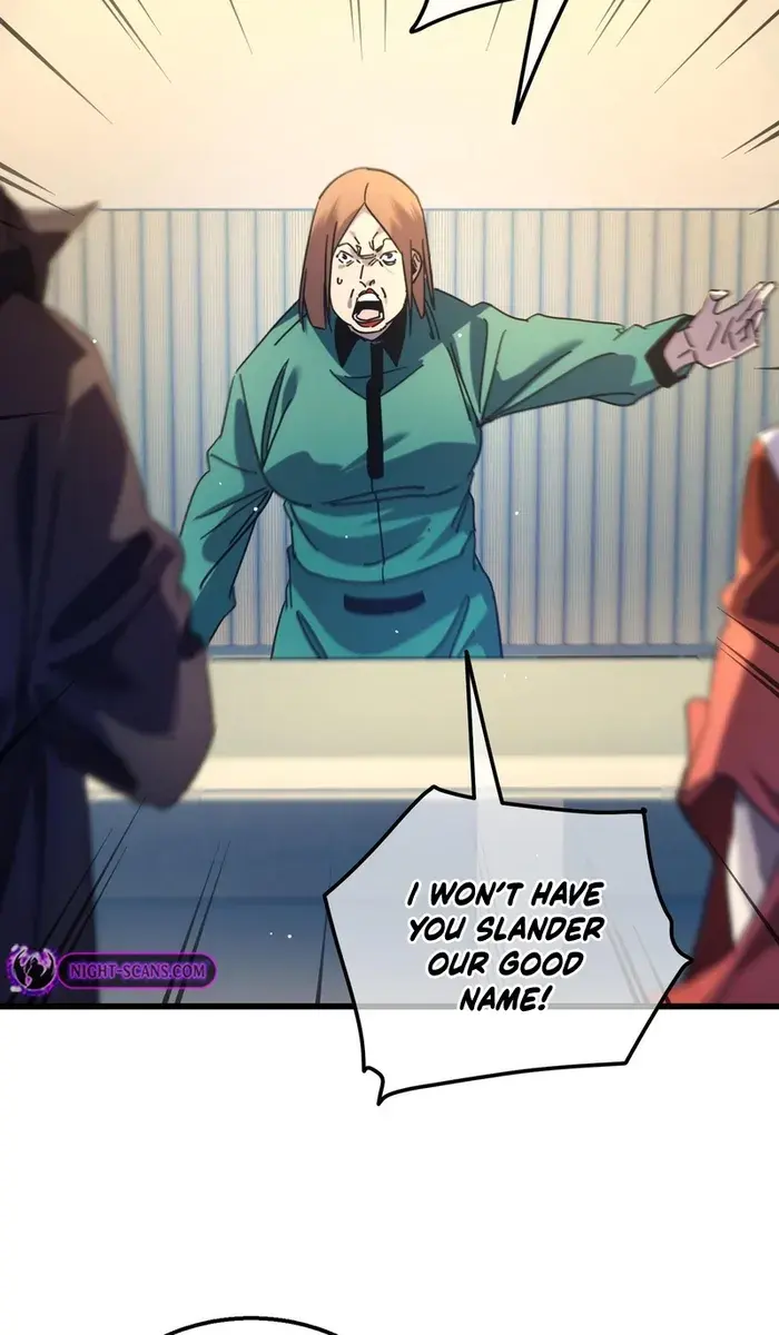 I Rely on My Invincibility to Deal Tons of Damage Passively Chapter 30 Page 76