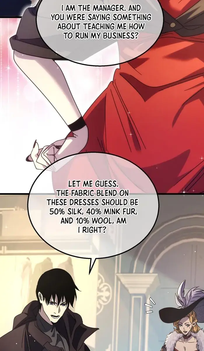 I Rely on My Invincibility to Deal Tons of Damage Passively Chapter 30 Page 81