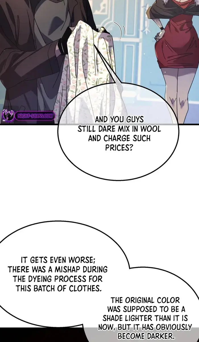 I Rely on My Invincibility to Deal Tons of Damage Passively Chapter 30 Page 82