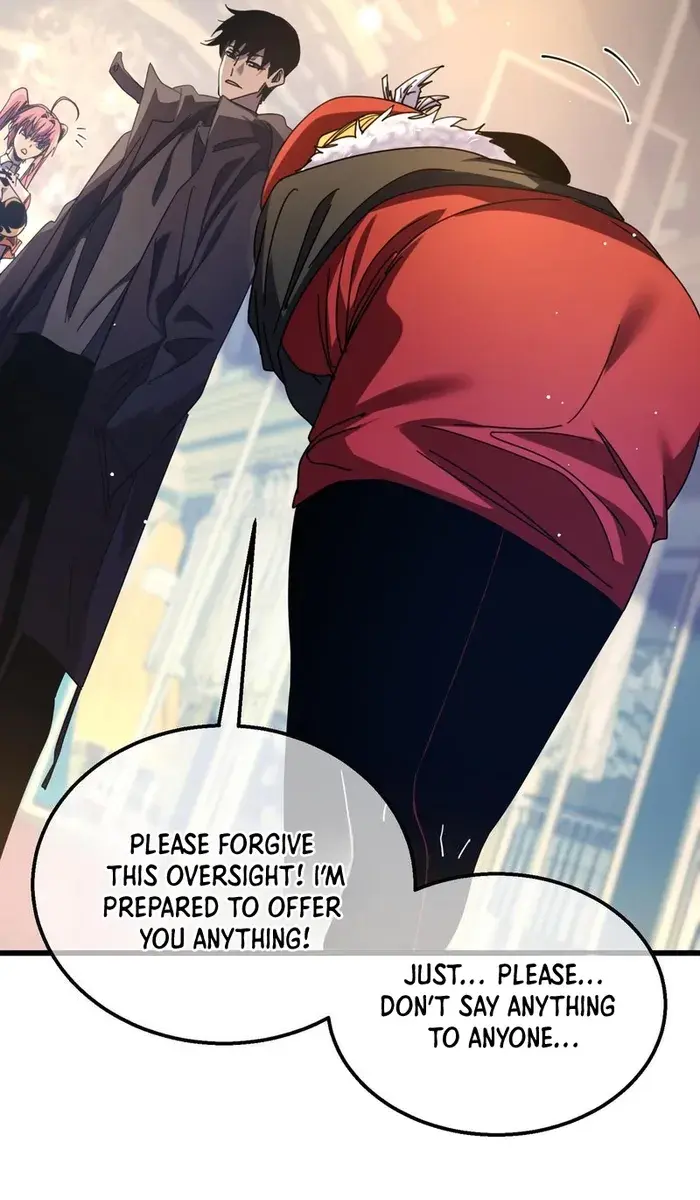 I Rely on My Invincibility to Deal Tons of Damage Passively Chapter 30 Page 90