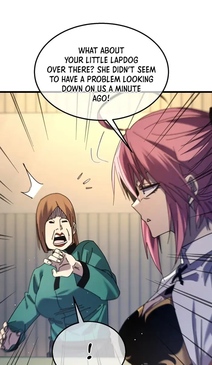 I Rely on My Invincibility to Deal Tons of Damage Passively Chapter 30 Page 91