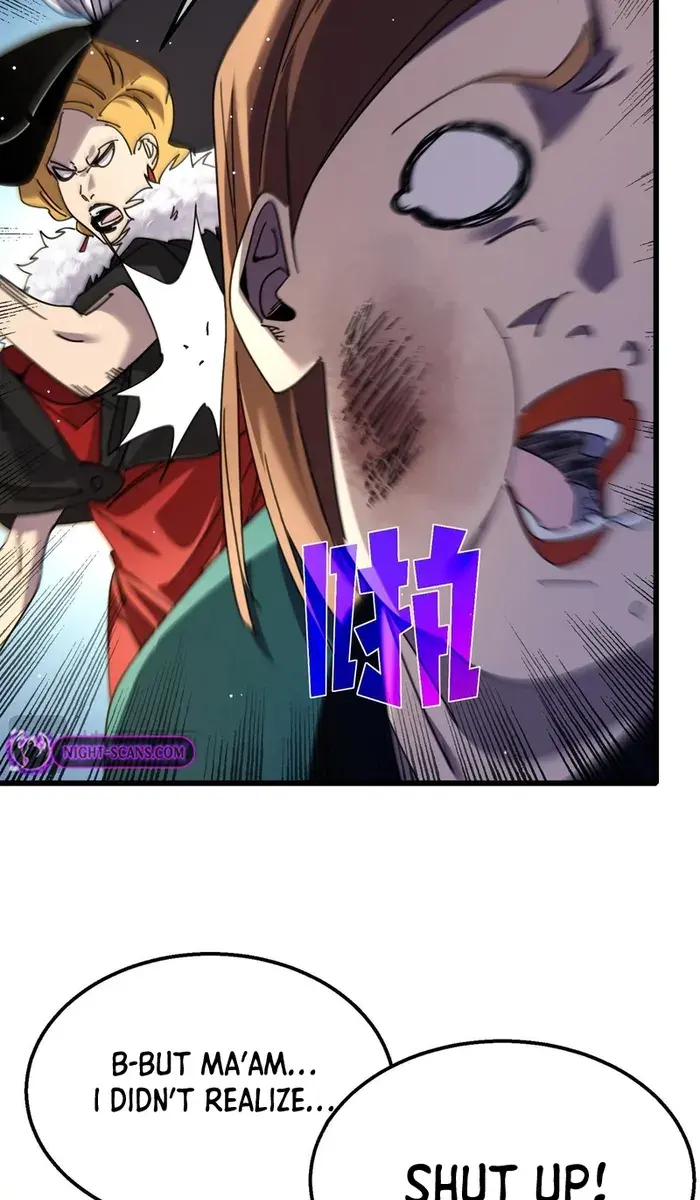 I Rely on My Invincibility to Deal Tons of Damage Passively Chapter 30 Page 94