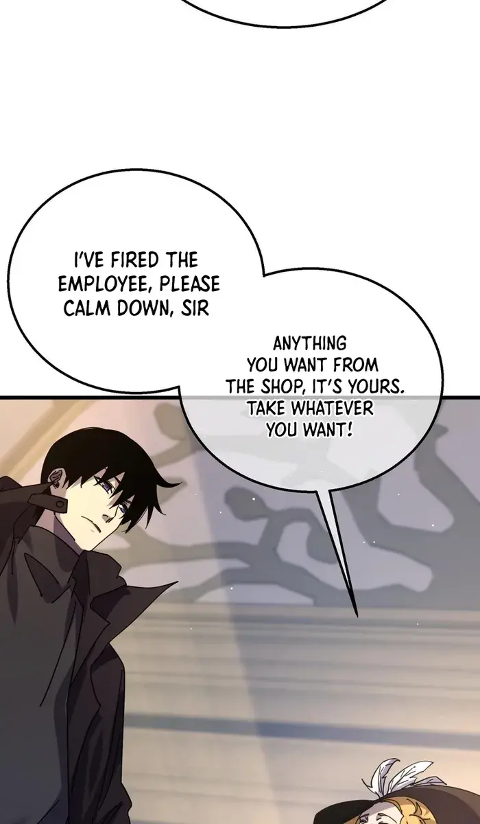 I Rely on My Invincibility to Deal Tons of Damage Passively Chapter 30 Page 96