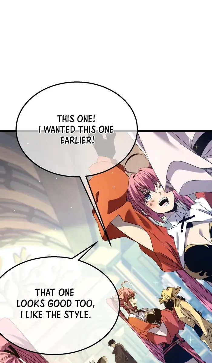 I Rely on My Invincibility to Deal Tons of Damage Passively Chapter 30 Page 101