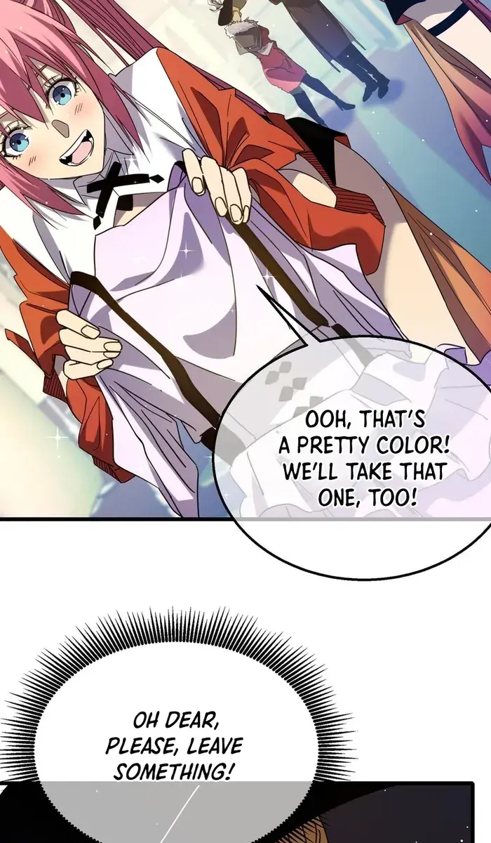 I Rely on My Invincibility to Deal Tons of Damage Passively Chapter 30 Page 102