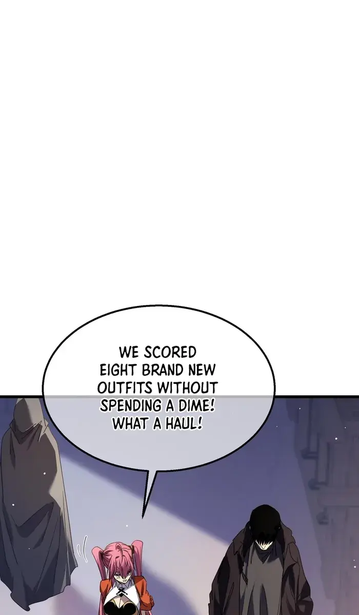 I Rely on My Invincibility to Deal Tons of Damage Passively Chapter 30 Page 104