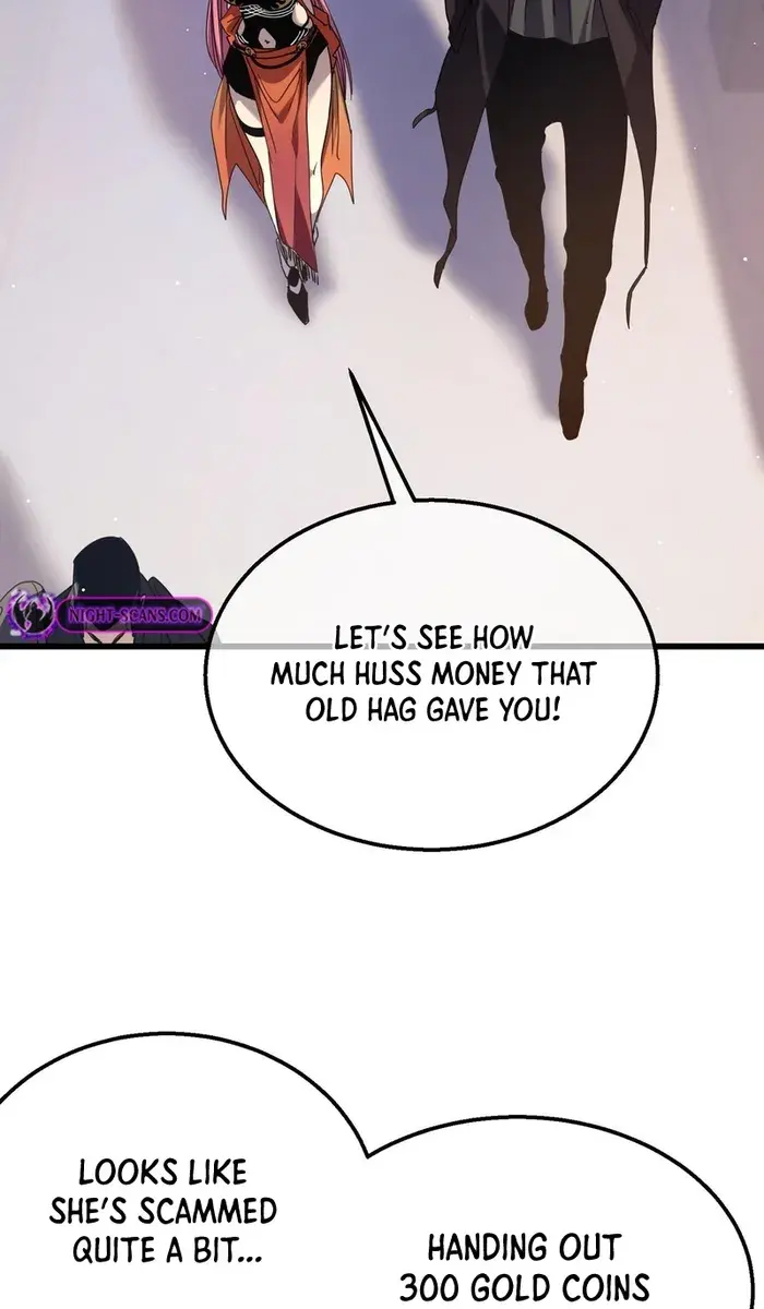 I Rely on My Invincibility to Deal Tons of Damage Passively Chapter 30 Page 105
