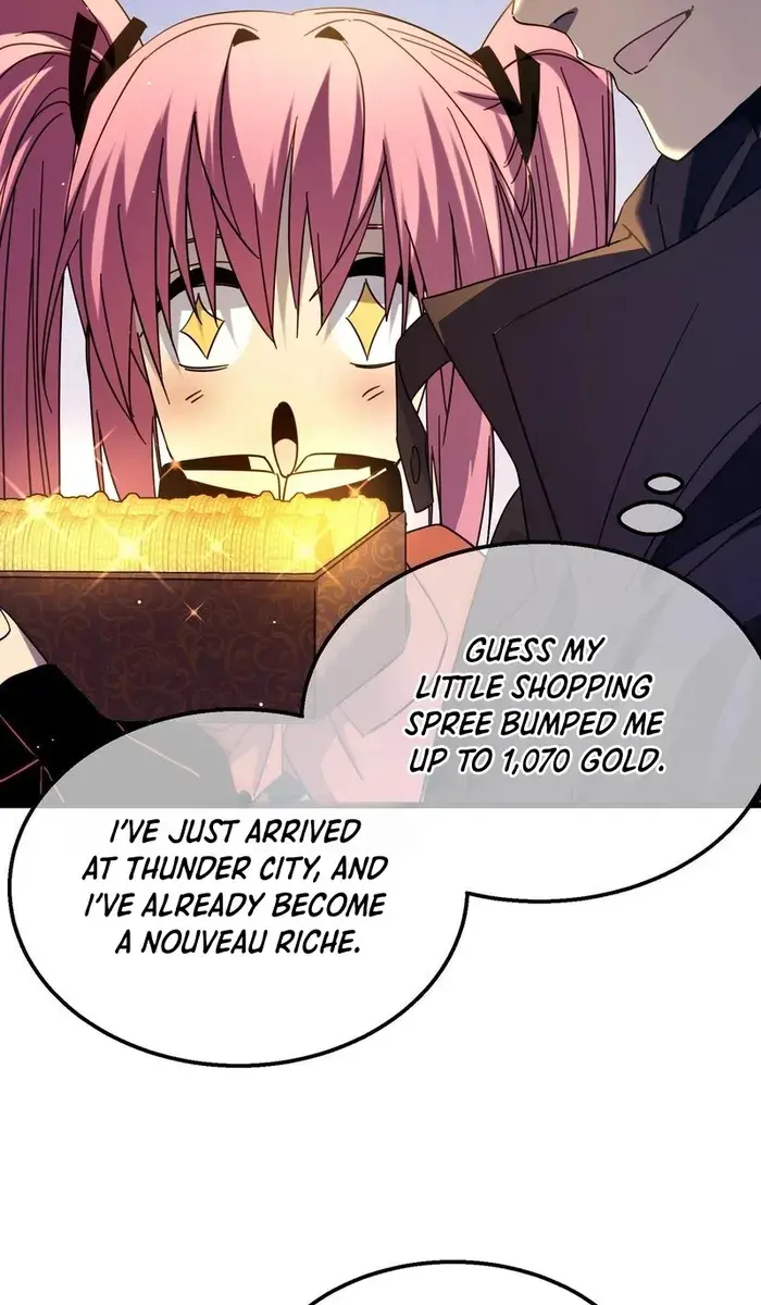 I Rely on My Invincibility to Deal Tons of Damage Passively Chapter 30 Page 108