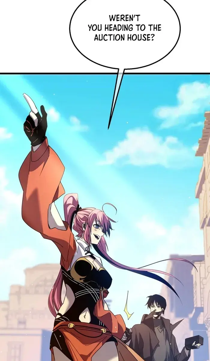 I Rely on My Invincibility to Deal Tons of Damage Passively Chapter 30 Page 109