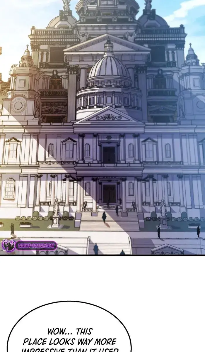 I Rely on My Invincibility to Deal Tons of Damage Passively Chapter 31 Page 5