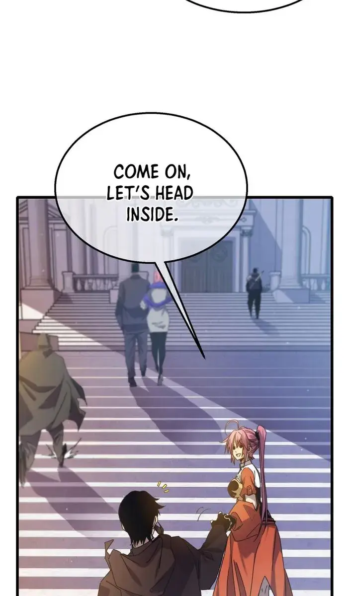 I Rely on My Invincibility to Deal Tons of Damage Passively Chapter 31 Page 7