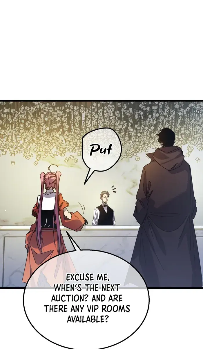 I Rely on My Invincibility to Deal Tons of Damage Passively Chapter 31 Page 10