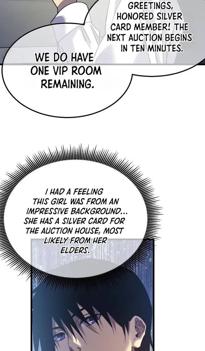 I Rely on My Invincibility to Deal Tons of Damage Passively Chapter 31 Page 12