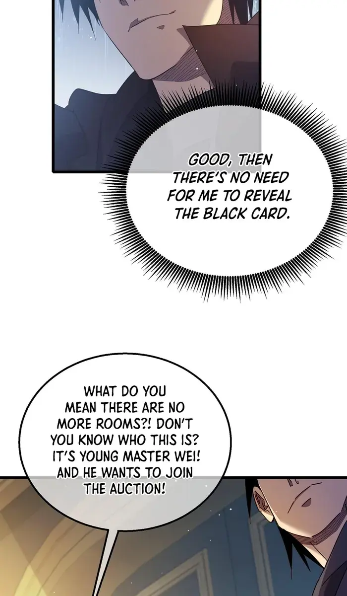 I Rely on My Invincibility to Deal Tons of Damage Passively Chapter 31 Page 13