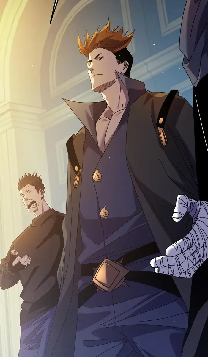 I Rely on My Invincibility to Deal Tons of Damage Passively Chapter 31 Page 14