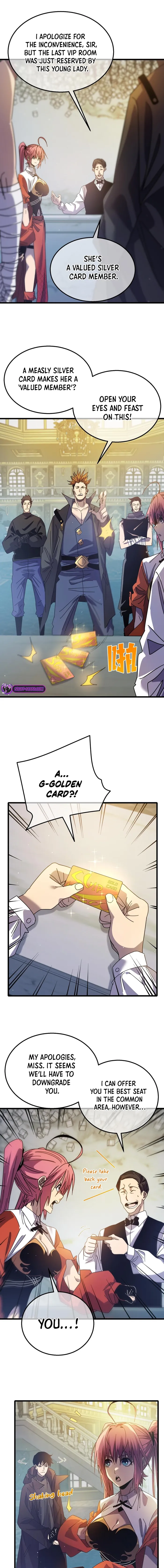 I Rely on My Invincibility to Deal Tons of Damage Passively Chapter 31 Page 16