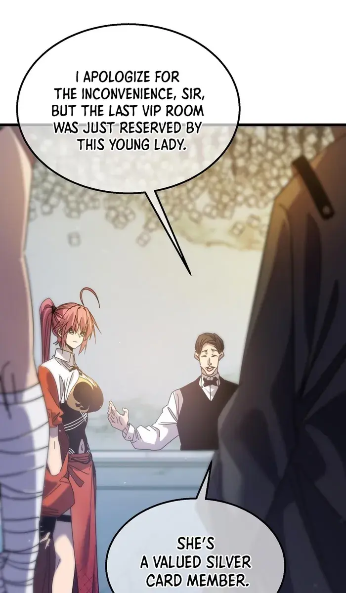 I Rely on My Invincibility to Deal Tons of Damage Passively Chapter 31 Page 17