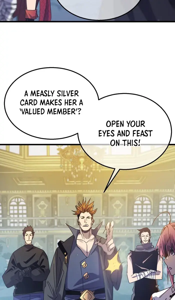 I Rely on My Invincibility to Deal Tons of Damage Passively Chapter 31 Page 18