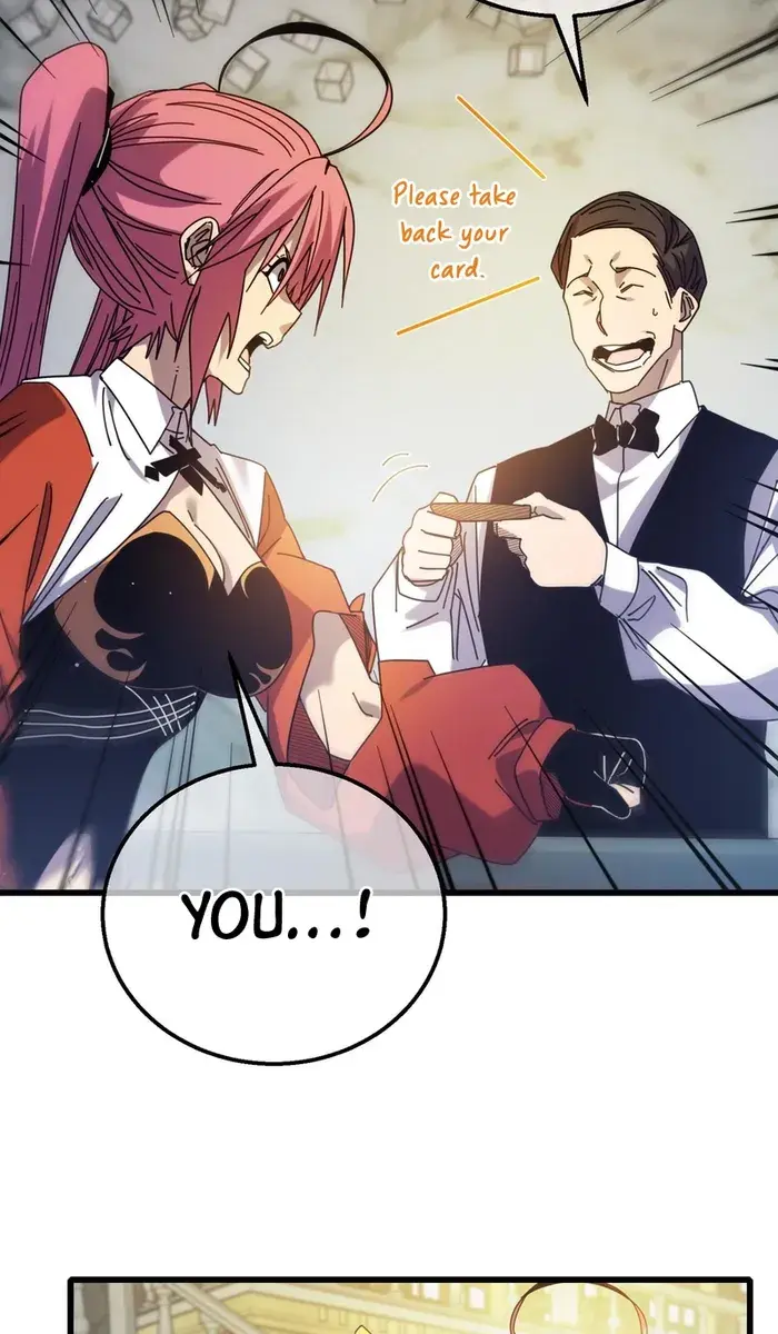 I Rely on My Invincibility to Deal Tons of Damage Passively Chapter 31 Page 21