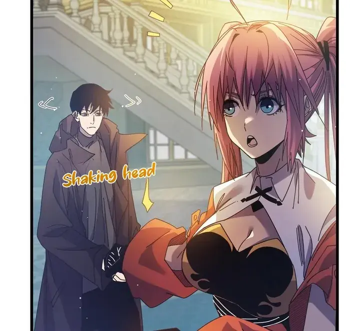 I Rely on My Invincibility to Deal Tons of Damage Passively Chapter 31 Page 22